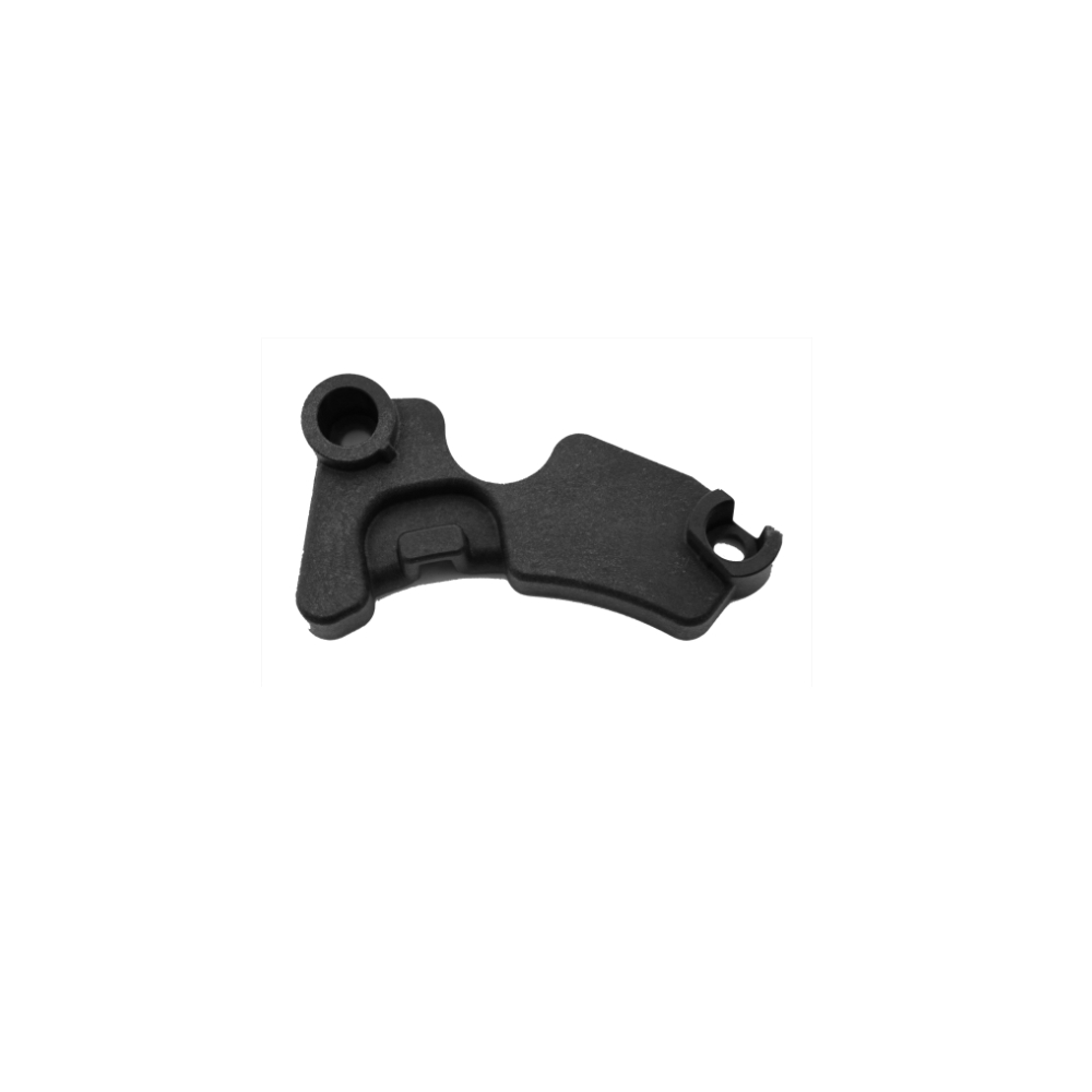 Jura Halter Achse unten
