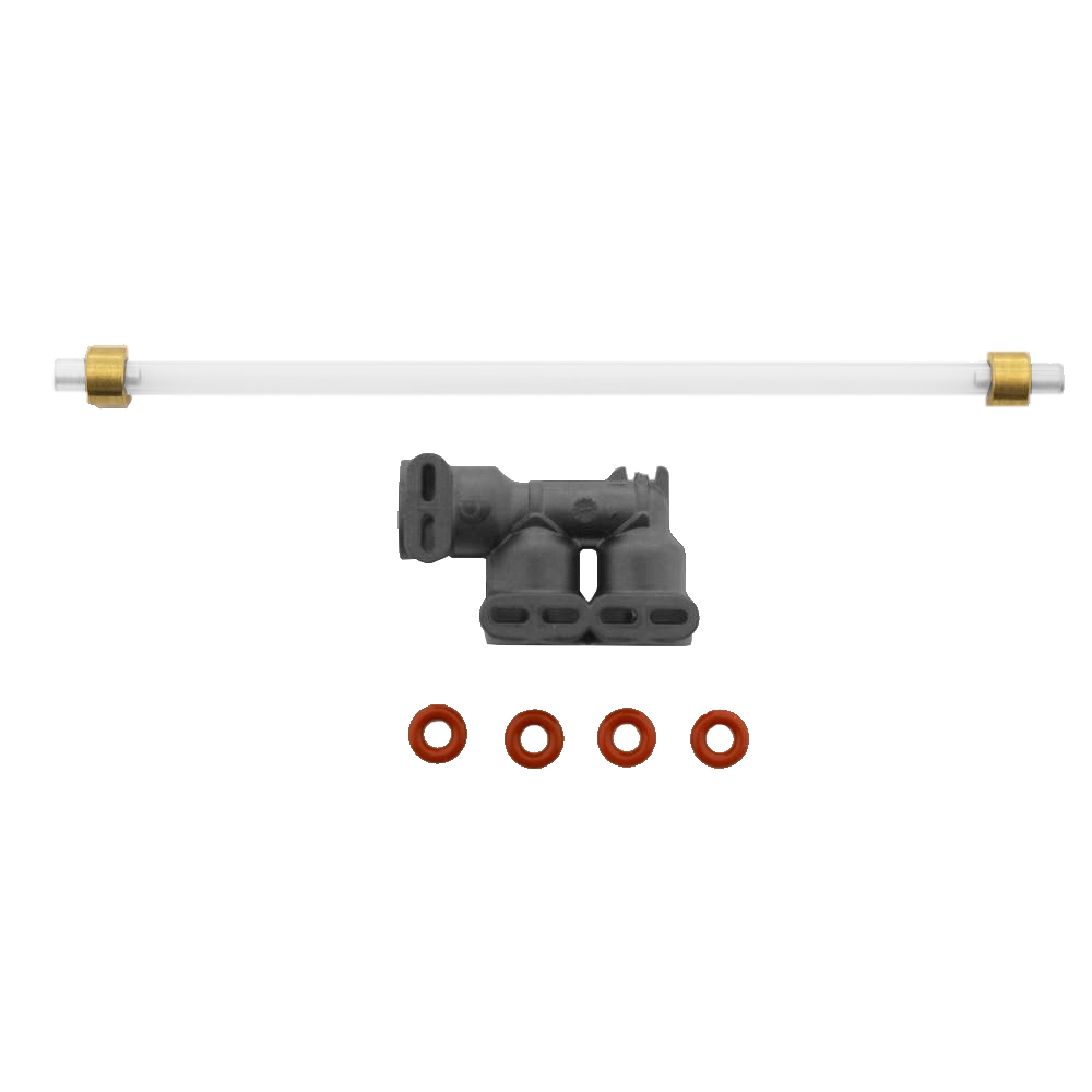 Jura F-Fluid/FEP-Schlauch 125mm Set