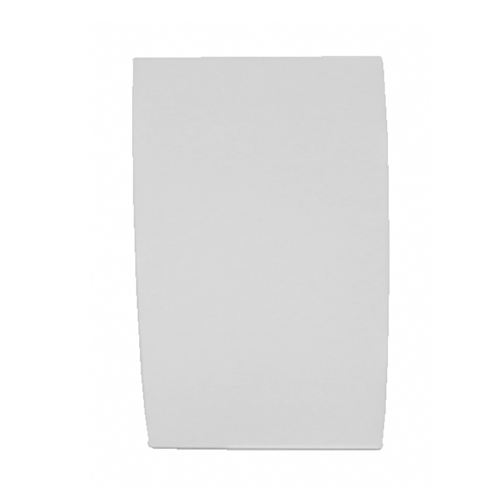 JURA Blende Wassertank brilliantsilver Impressa J Serie