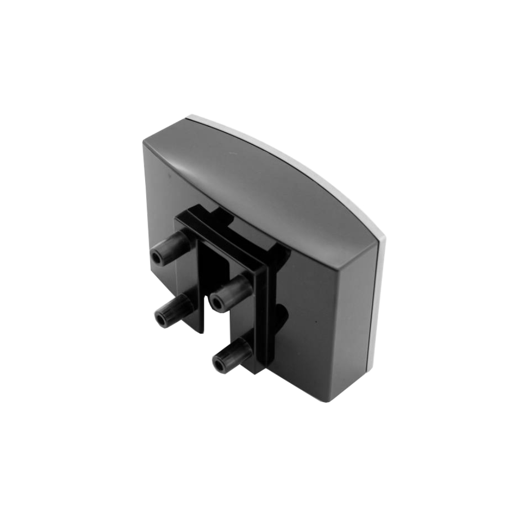 Jura Haube schwarz kpl. J10