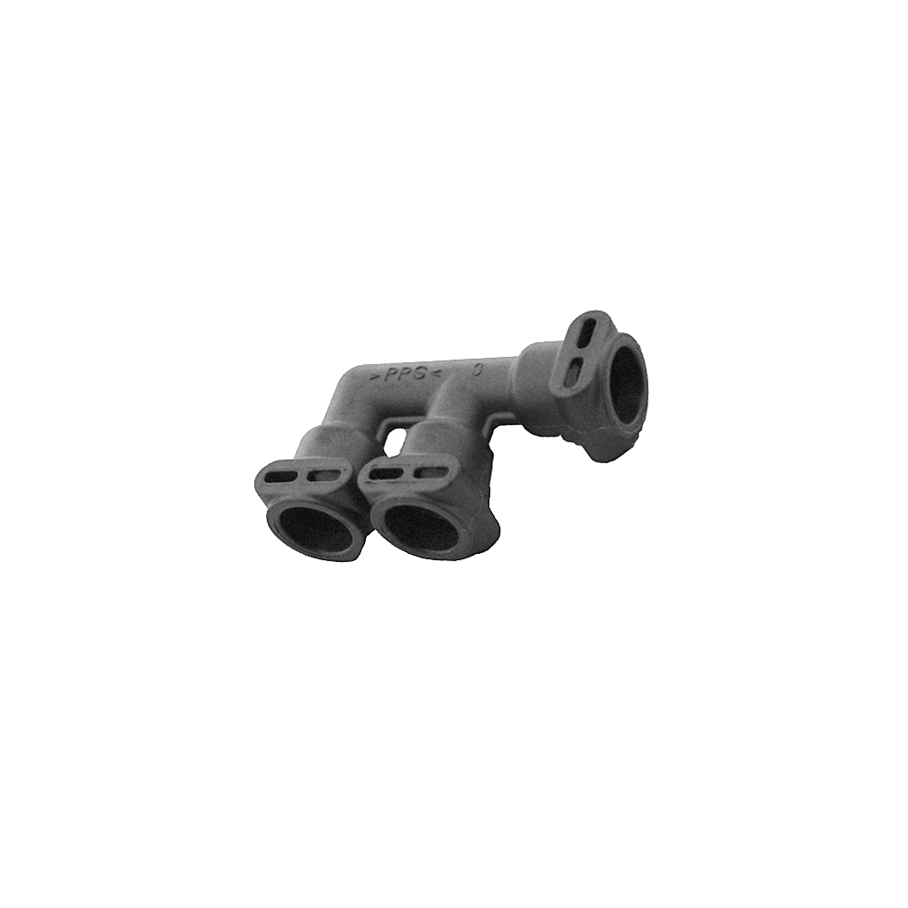 Miele Fluid Anschluss F Form V2 90 Grad CM / CVA