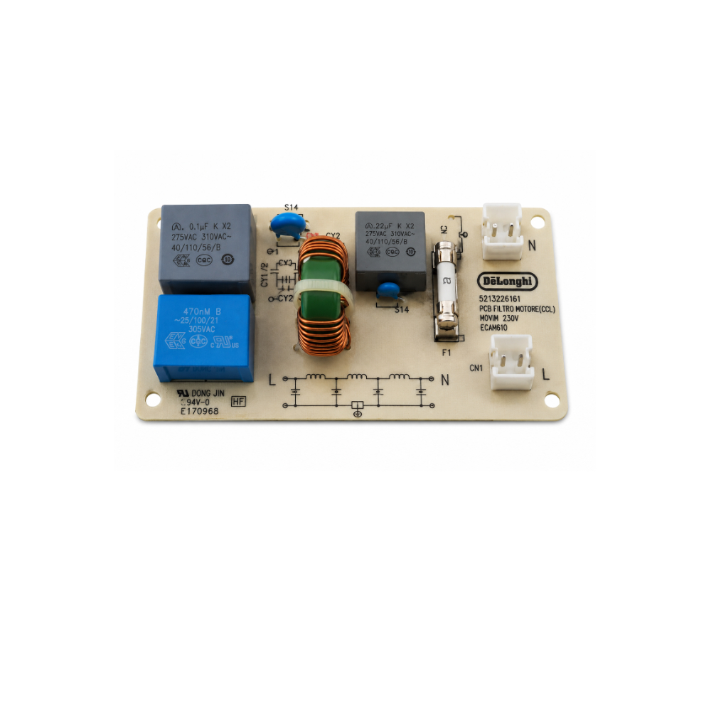 DeLonghi Elektronik Antrieb ECAM