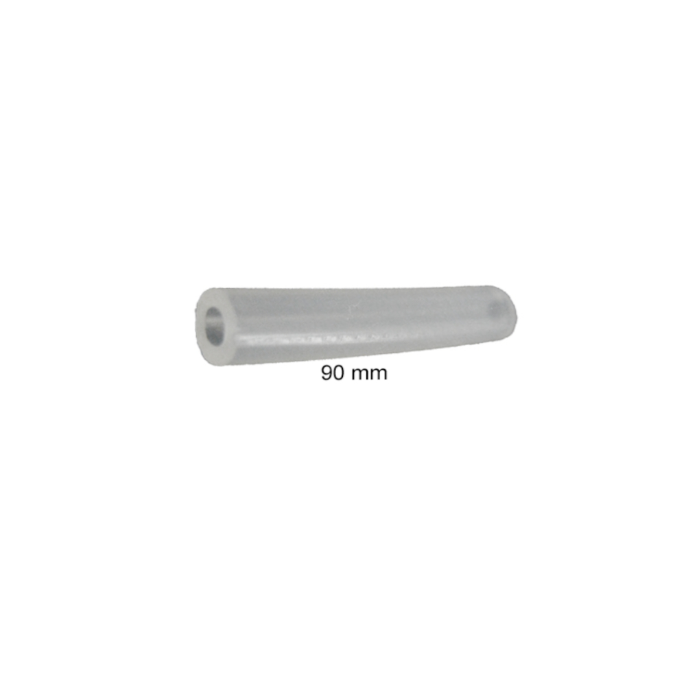 Nivona Silikonschlauch 05.0 x 2.00 x 90 NICR 6x6 / 7x7