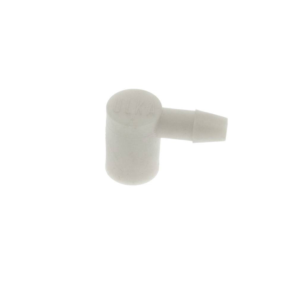 DeLonghi Gummiraccord (L-Form) für Pumpe der DeLonghi ESAM / EAM