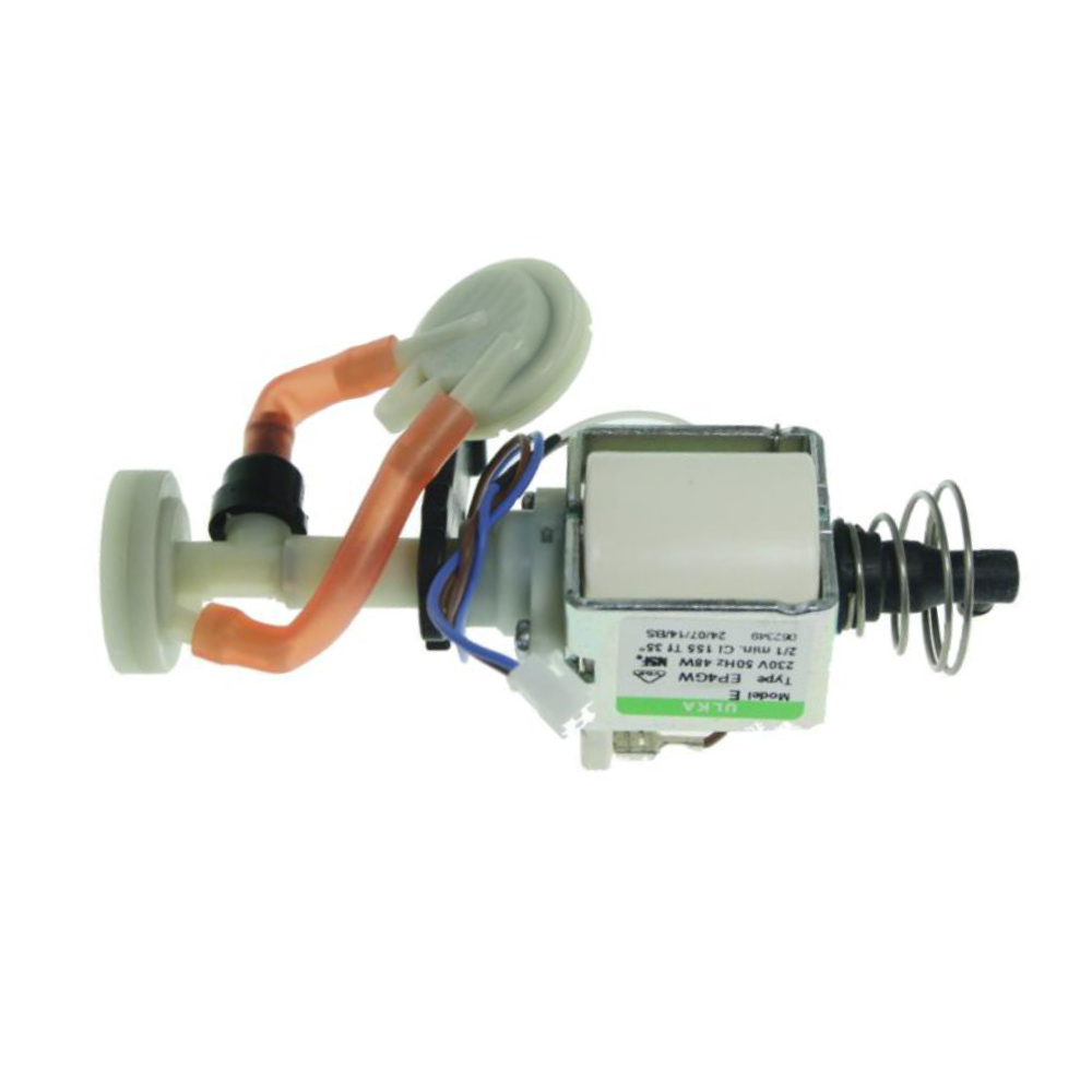 BSH Pumpe mit vormontierten Pulsationsdämpfern Neff / Gaggenau