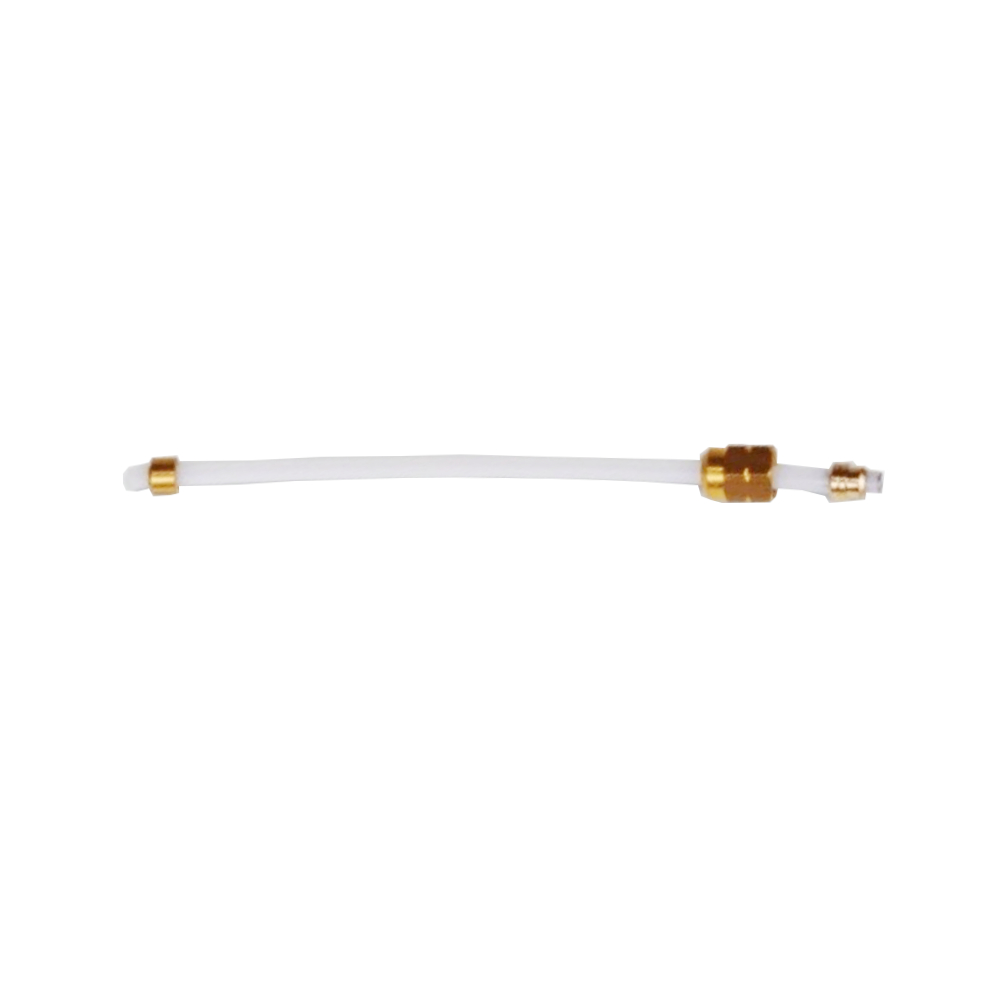 DeLonghi Teflonschlauch zu Dampfheizung 150mm ECAM