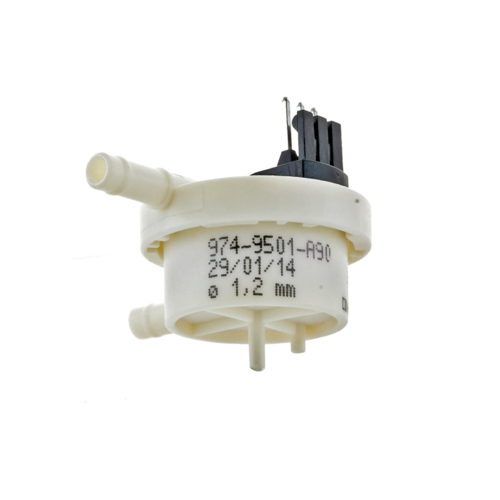 AEG Flowmeter FHKSC 12 R 90°C CaFamosa