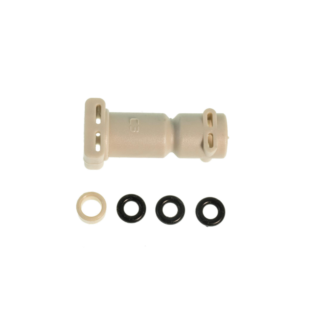 Delonghi Umbauset für Thermoblock 5mm ohne Anschlüsse