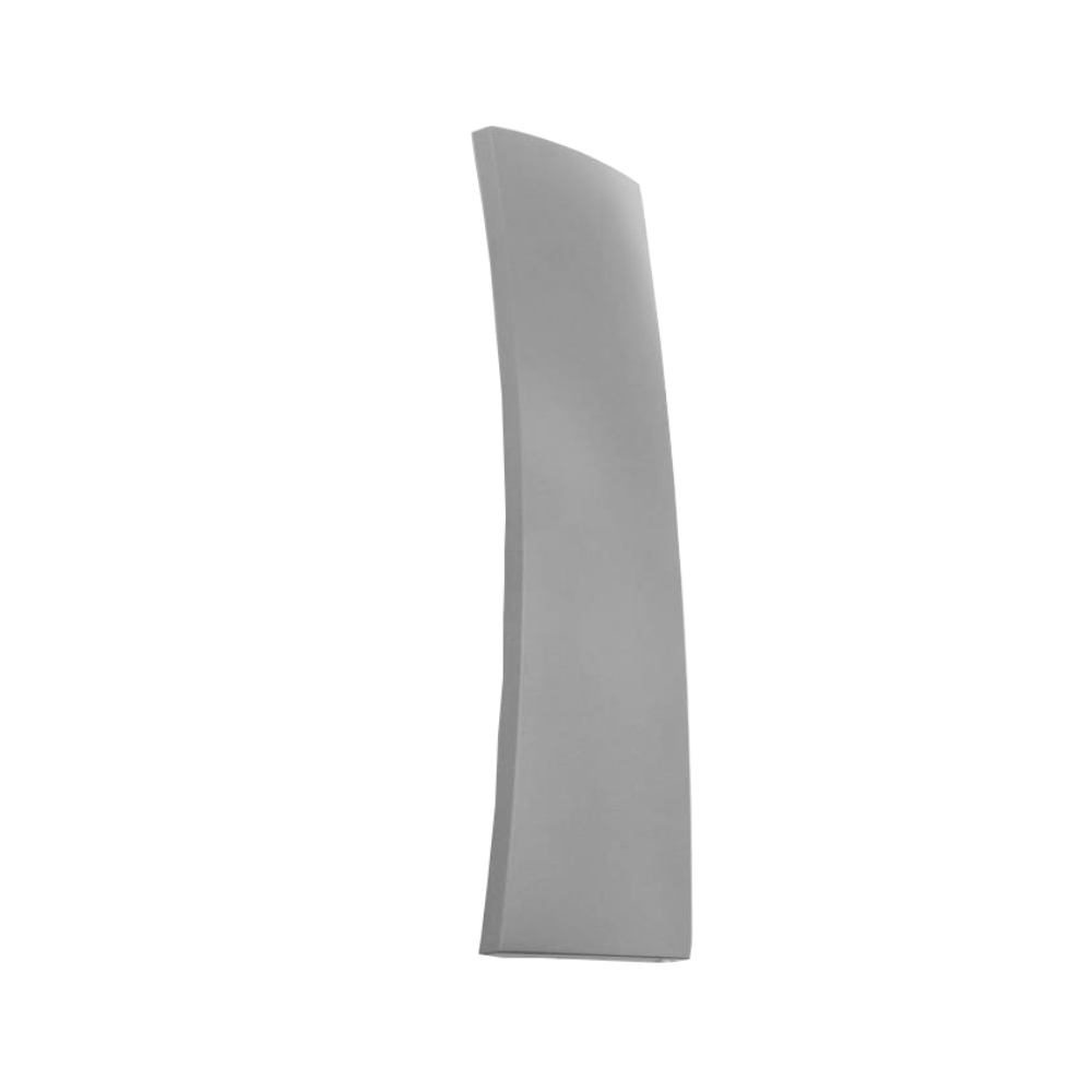 Jura Frontblende links night inox E8