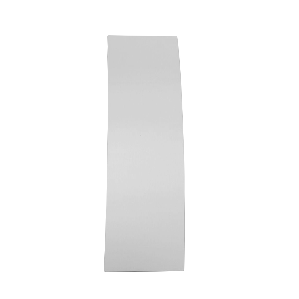 Jura Frontblende rechts alu