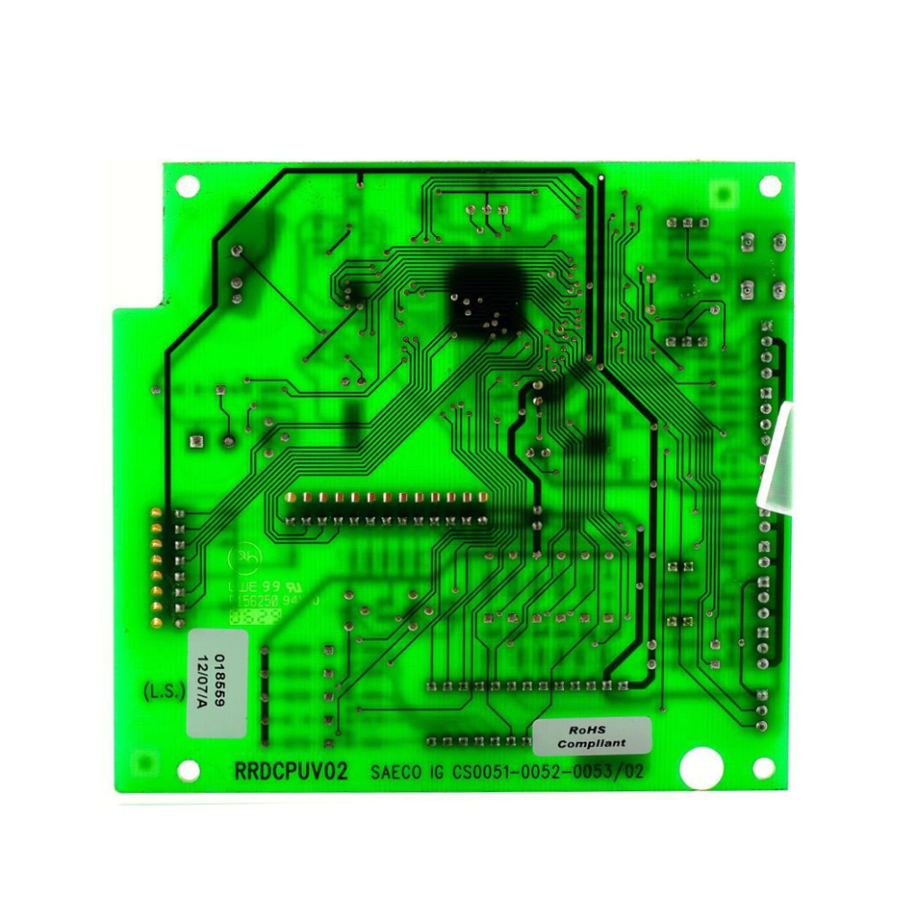 Saeco Steuerplatine CPU Royal Redesign SUP 016 RE
