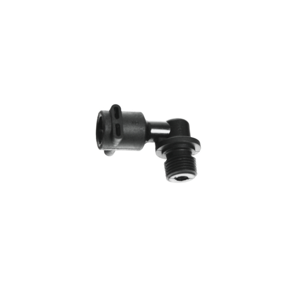 Raccord Eckstück zu Magnetventil AEG & DeLonghi ESAM