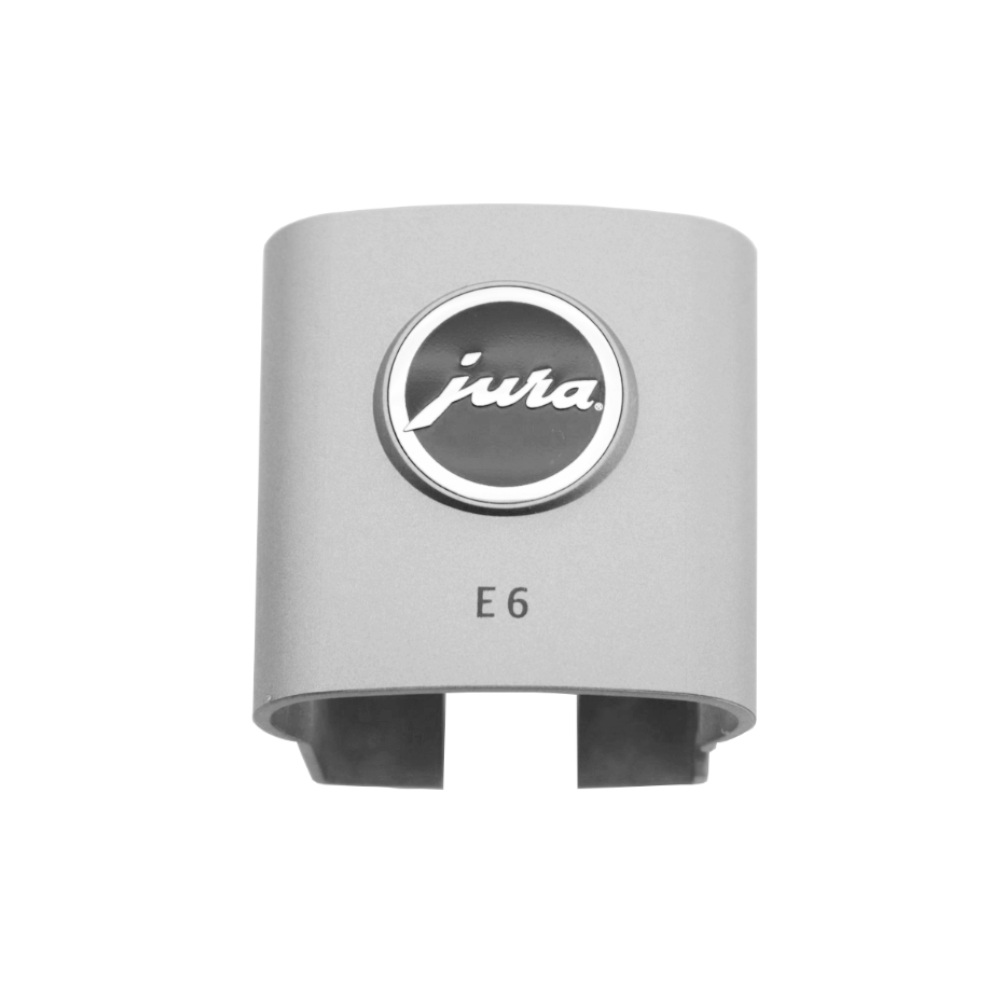 Jura Haube dark inox  E6