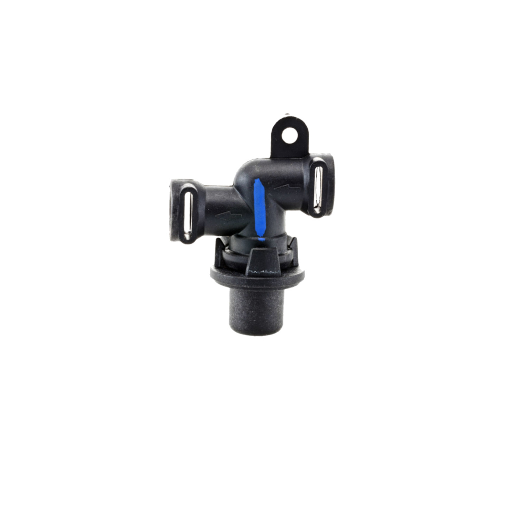 Melitta Auslaufventil Thermoblock blau