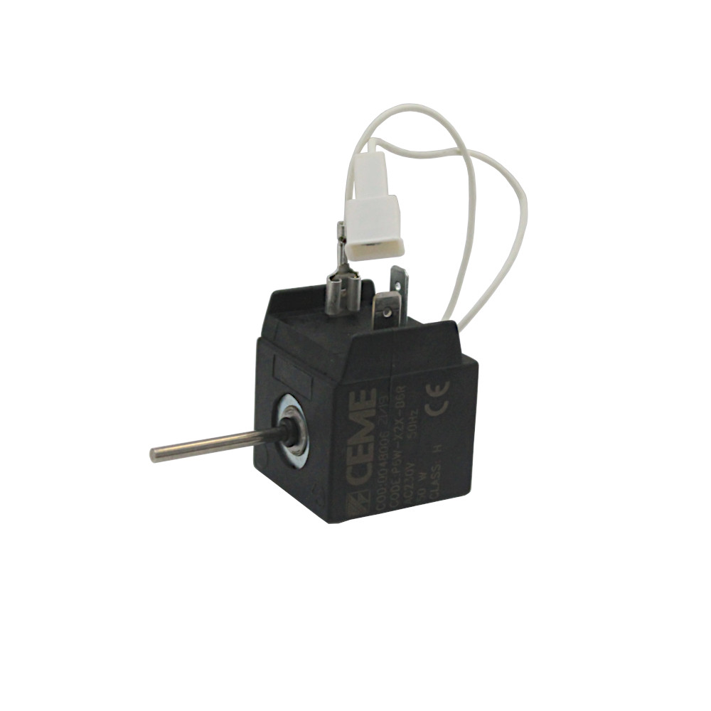 JURA Magnet Drainageventil IEC 230V Impressa C / E / F / S / Z