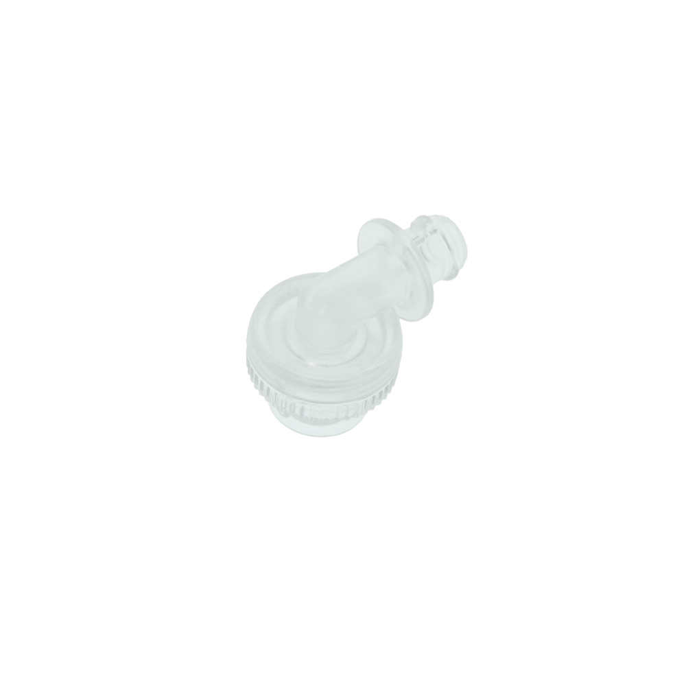 JURA Milchauslauf transparent X 8