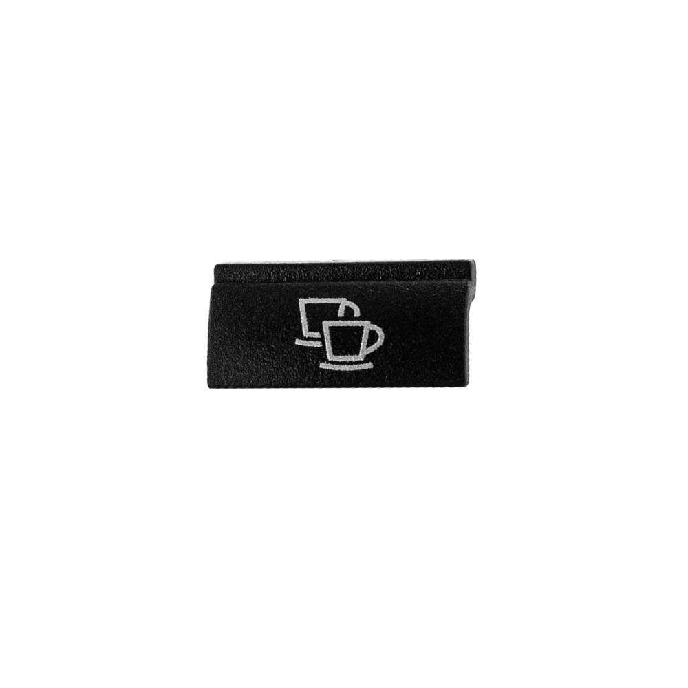 Jura Taste Display schwarz / 2 Kaffee