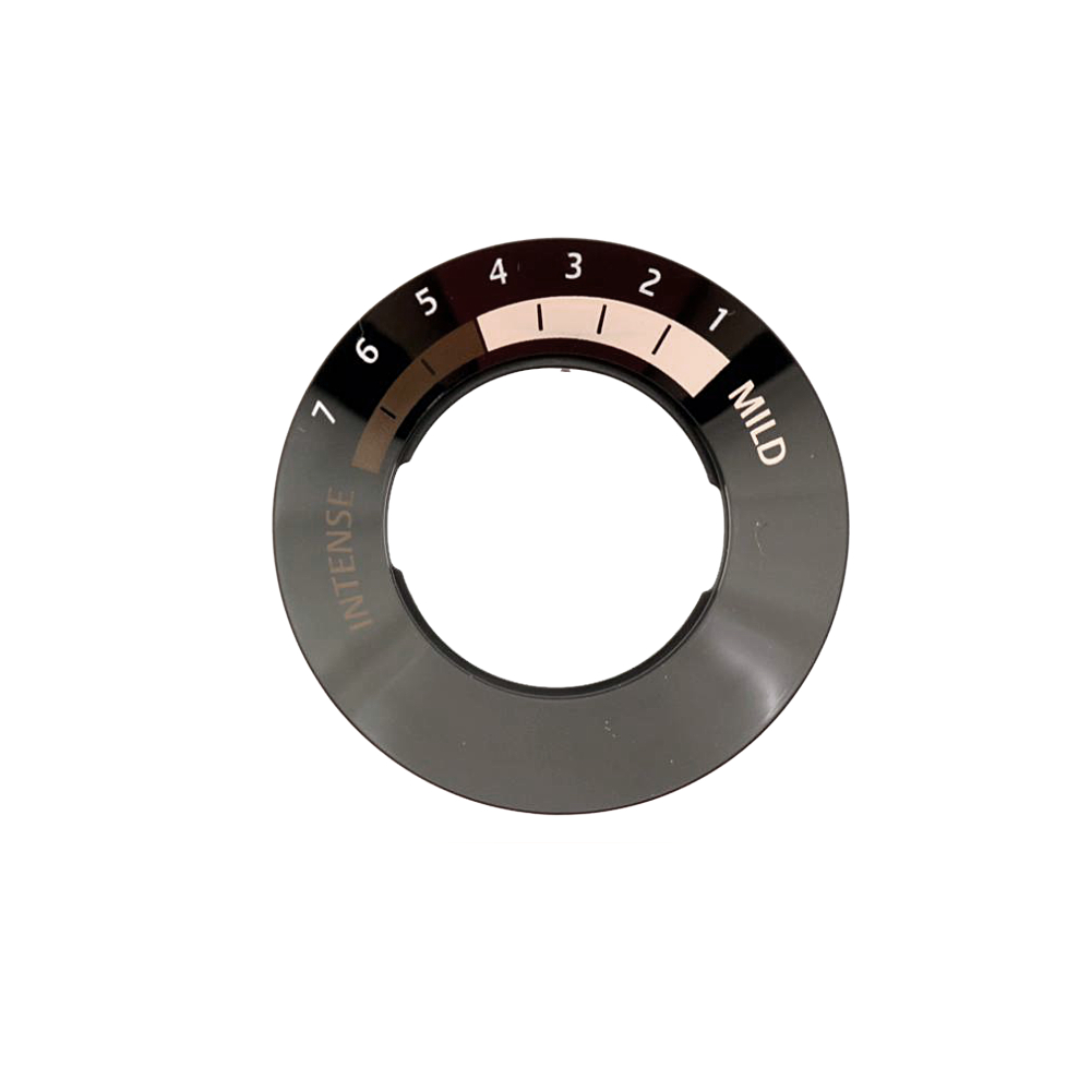 Jura Blende Drehknopf schwarz E8 (ED)
