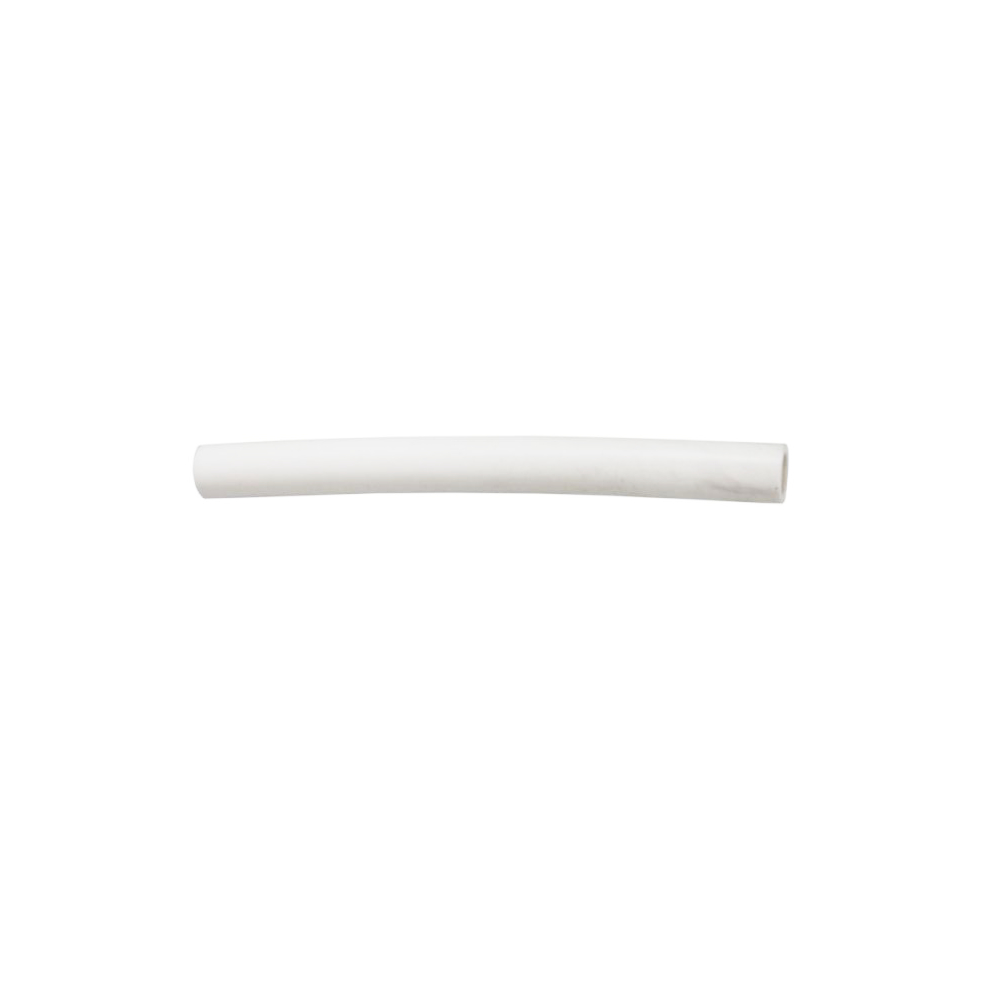 Nivona Schlauch SIL D11.5 x d8.00 x 125mm / weiss 60 Shore