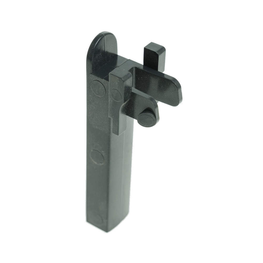 Miele Handgriff zu Brüheinheit grau CVA6xx
