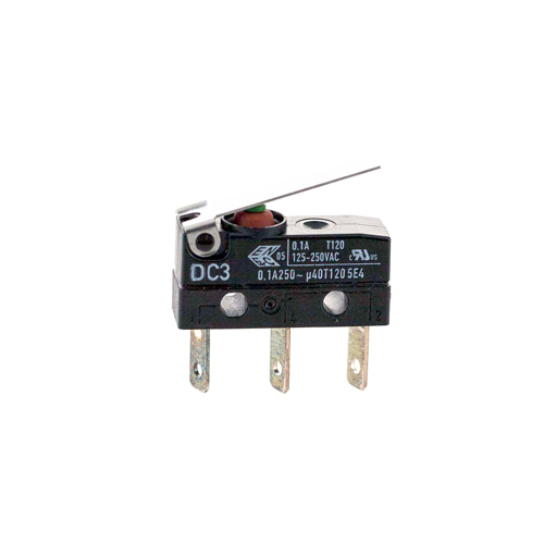 Schaerer Mikroschalter ohne Rolle