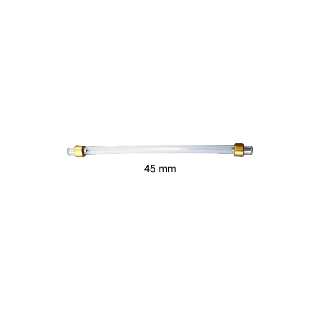 Nivona Schlauch PFA D4.0/2.50 x 45mm NICR 6xx