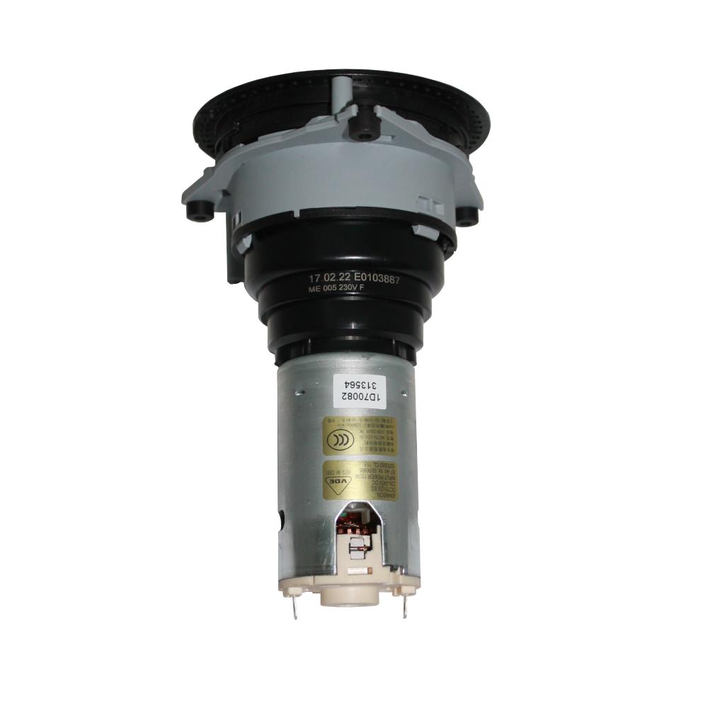 Jura Mahlwerk Mahleinheit Mühle 230V mit Johnson Motor "extra Leise" 70254