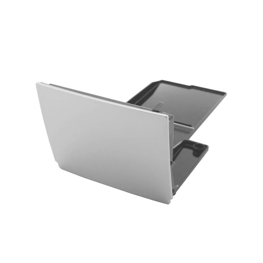 JURA Tresterschale metallic  mit Blende Impressa J-Serie
