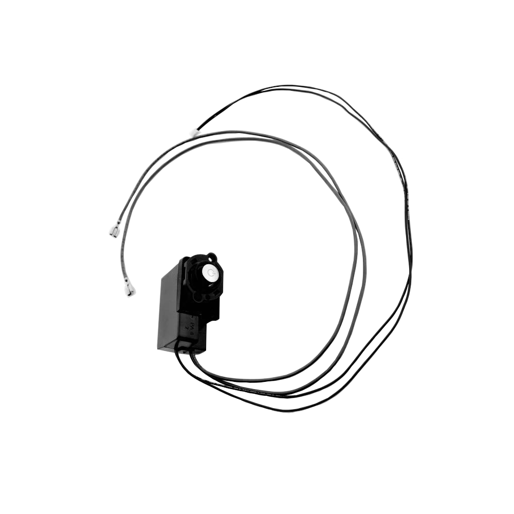 Jura Druckknopf J 8 Twin