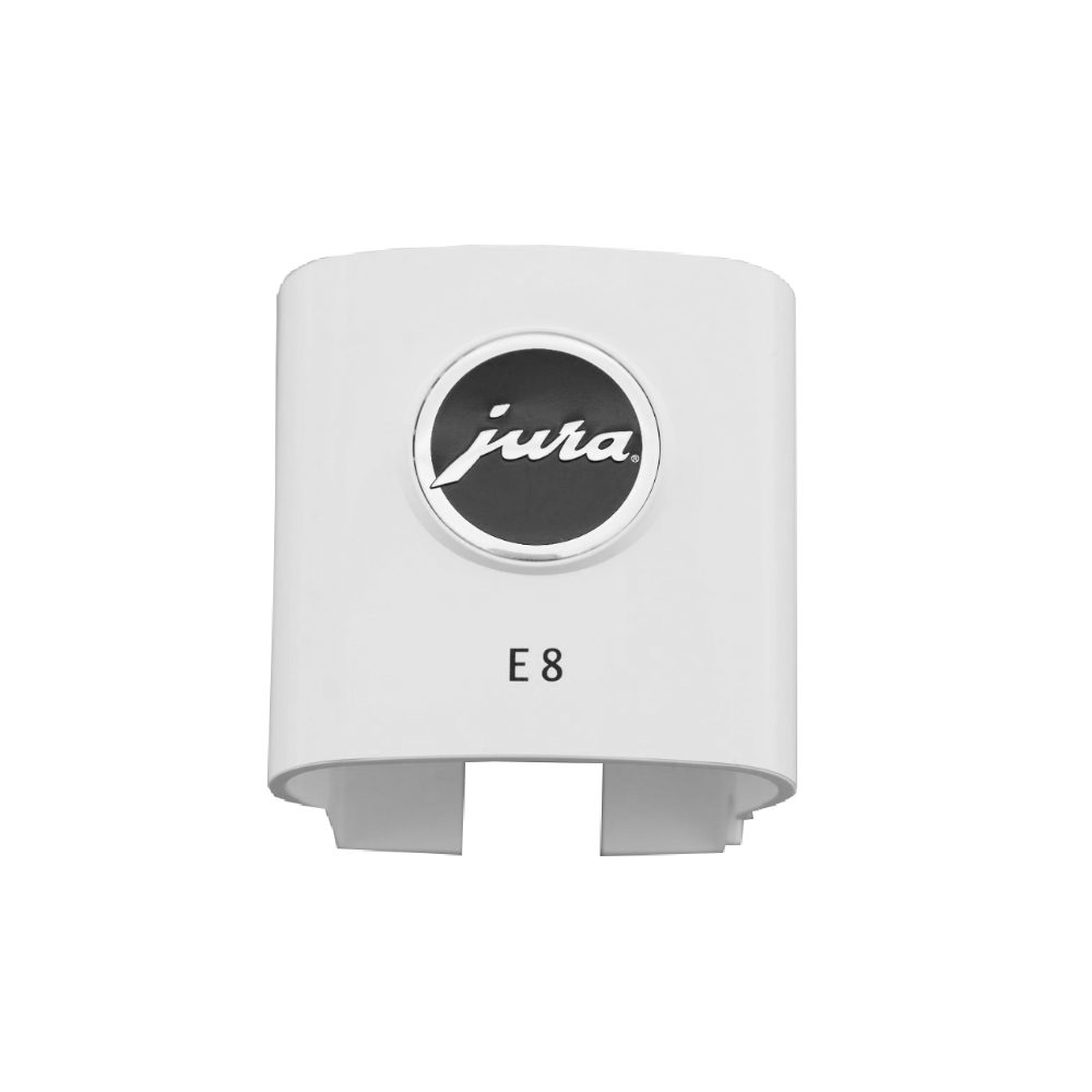 Jura Haube weiss  E 8