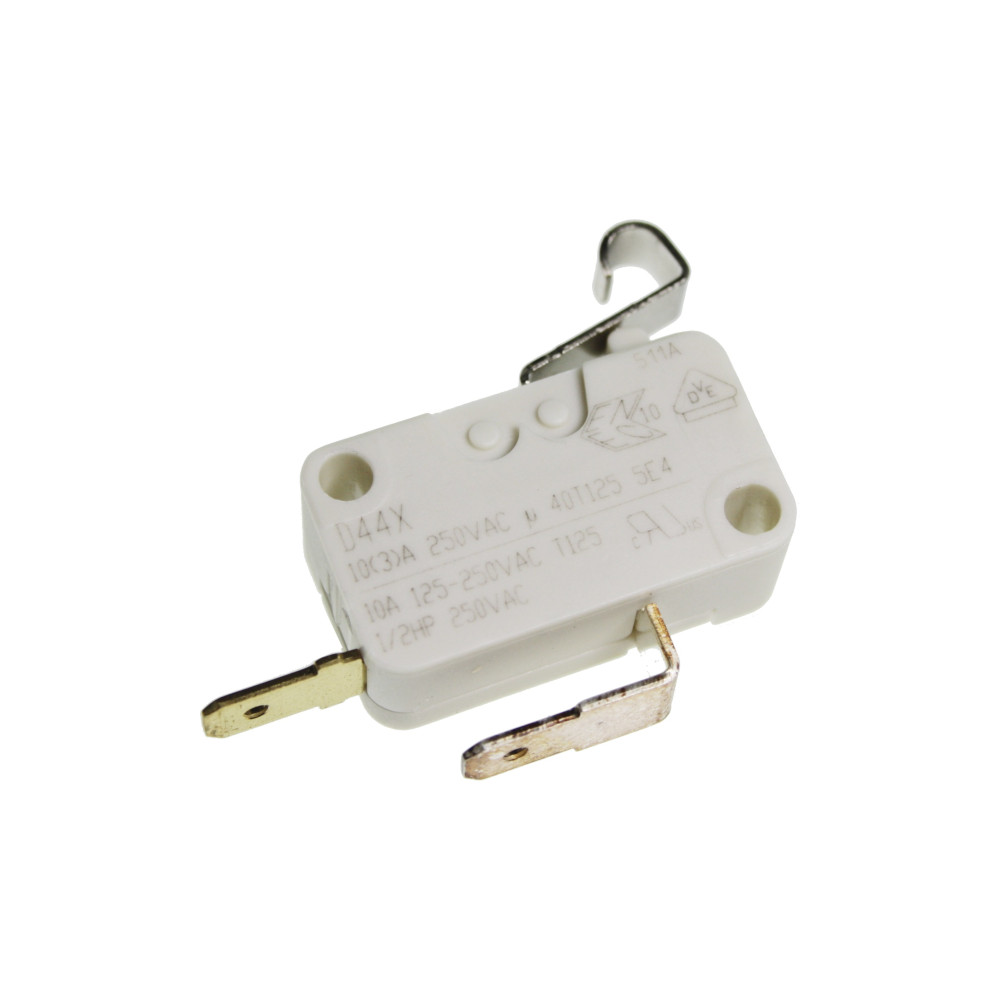 Mikroschalter D44X Tropfschalenerkennung