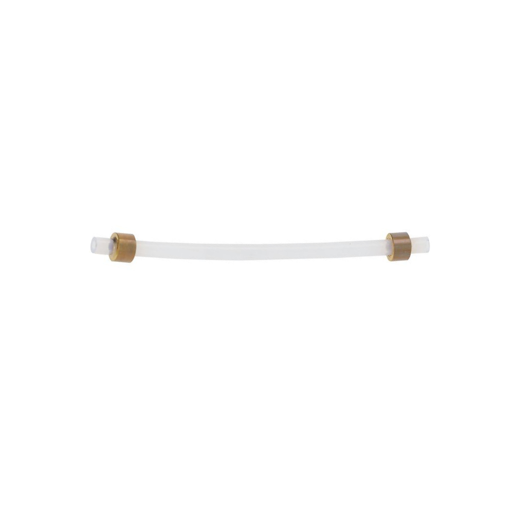 DeLonghi Schlauch (L=90 mm) Klemmverbindung ECAM