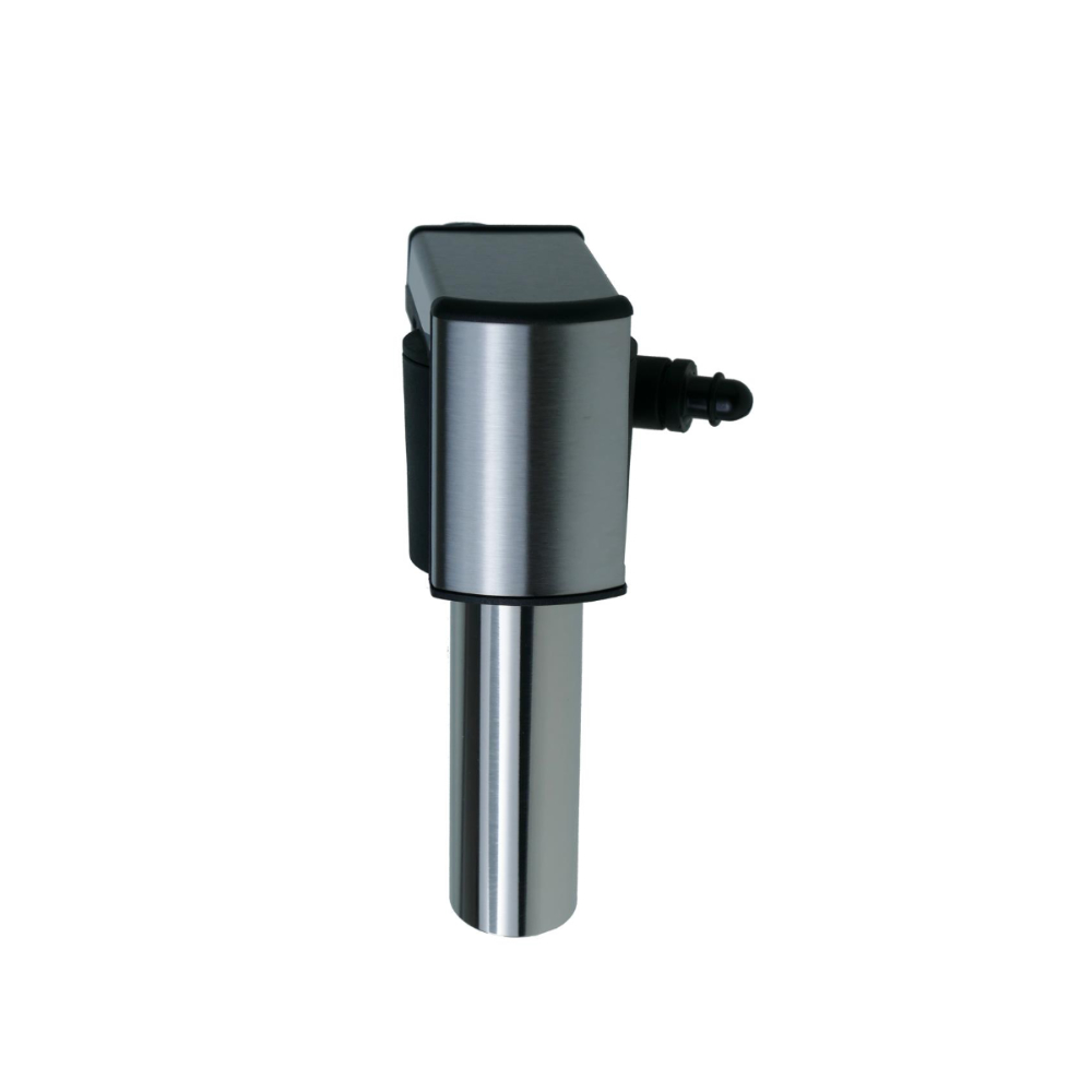 Siemens Aufschäumer EQ.8 series 900 Edelstahl