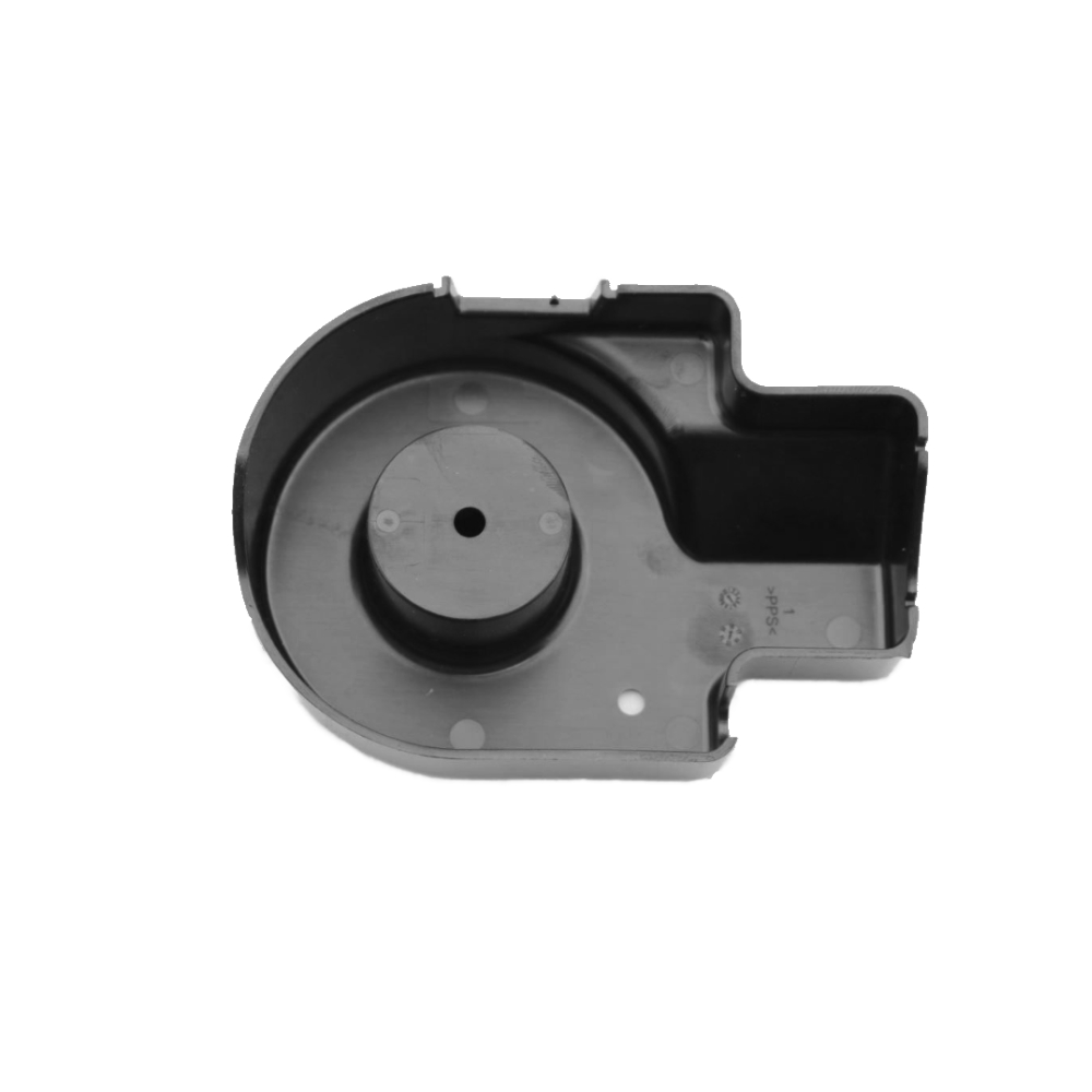 Jura Deckel Thermoblock schwarz