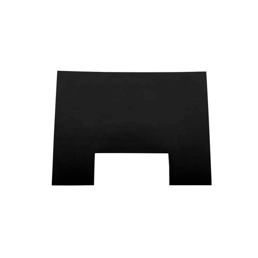 JURA Blende Tresterschale schwarz ONO