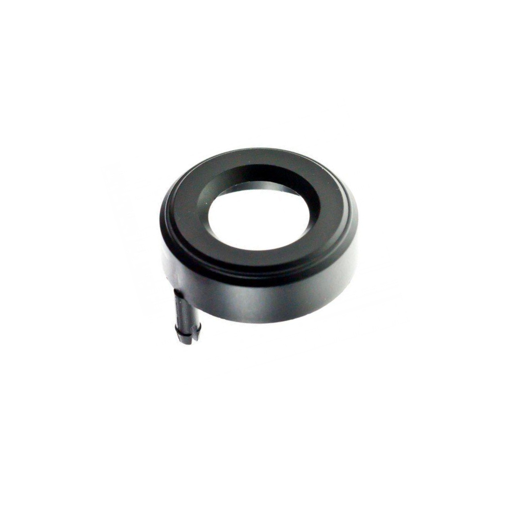 Miele Ventilkappe 004 schwarz CM