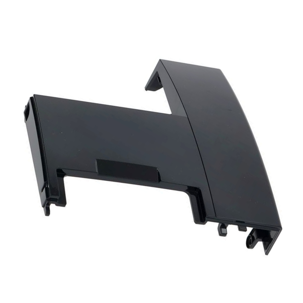 DeLonghi ECAM: Frontabdeckung (Schwarz)