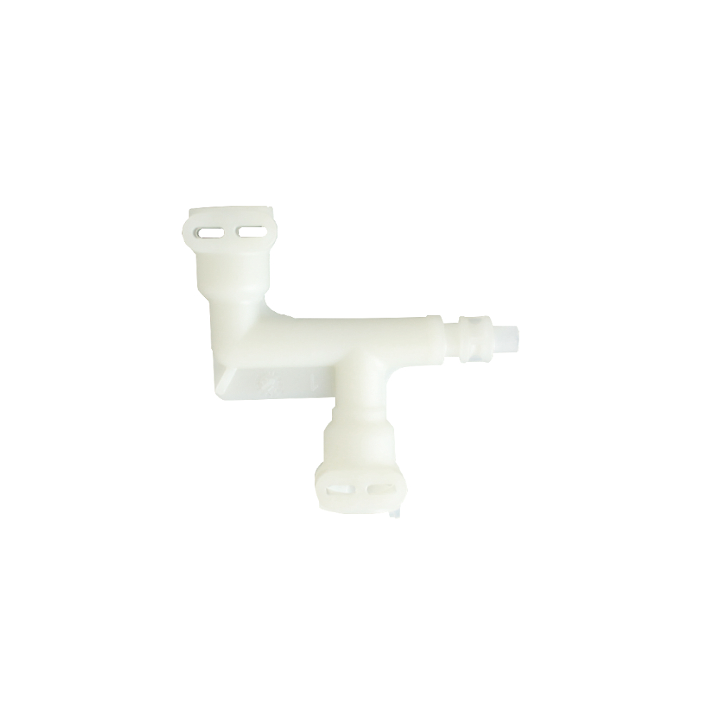 JURA Fluid Anschluss T Form Z8 alu