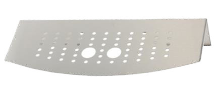 Siemens Abtropfblech edelstahl TK68 Einbaugerät