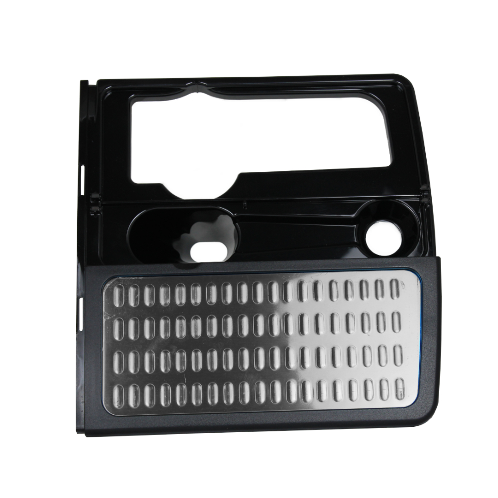DeLonghi Obere Abdeckung Gerätedeckel schwarz