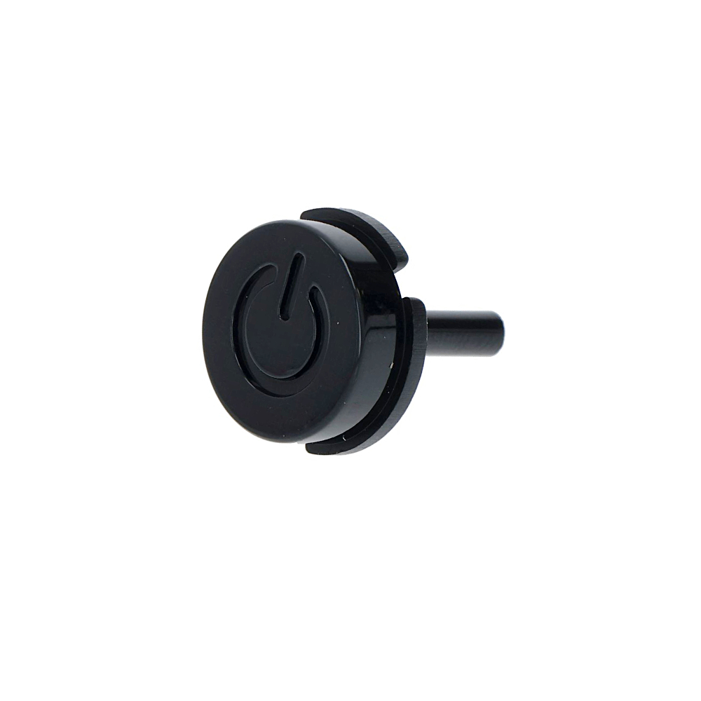 DeLonghi Taste (Ein- Ausschalter / Schwarz) ECAM