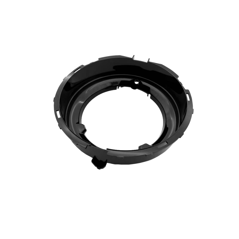 Jura Blende schwarz oben kpl. ONO